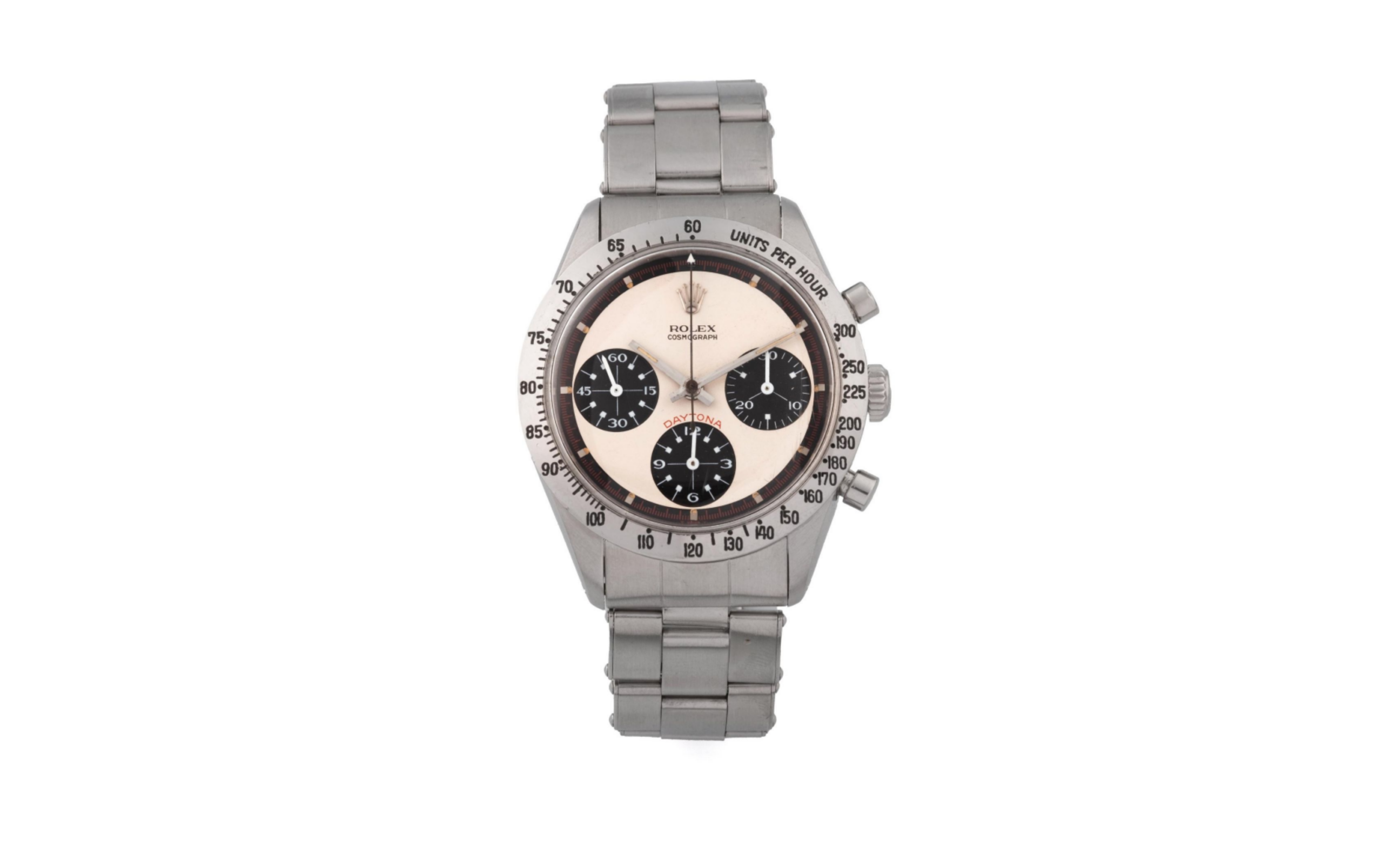 Rolex Daytona Paul Newman ref. 6239 vintage cadran exotic